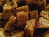 tempe tahu tumis kecap (simpel)