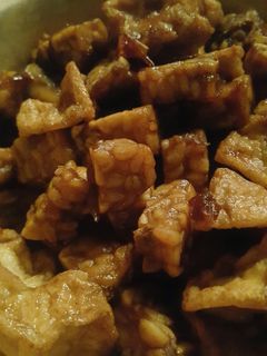 Foto resep tempe tahu tumis kecap (simpel)