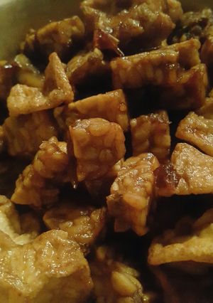 Foto resep tempe tahu tumis kecap (simpel)