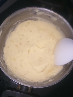 Una foto de Puré de papa