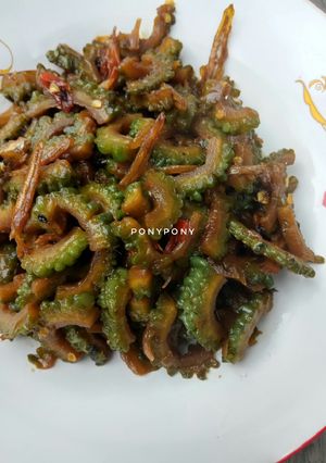 Foto resep ❤ oseng pare ❤