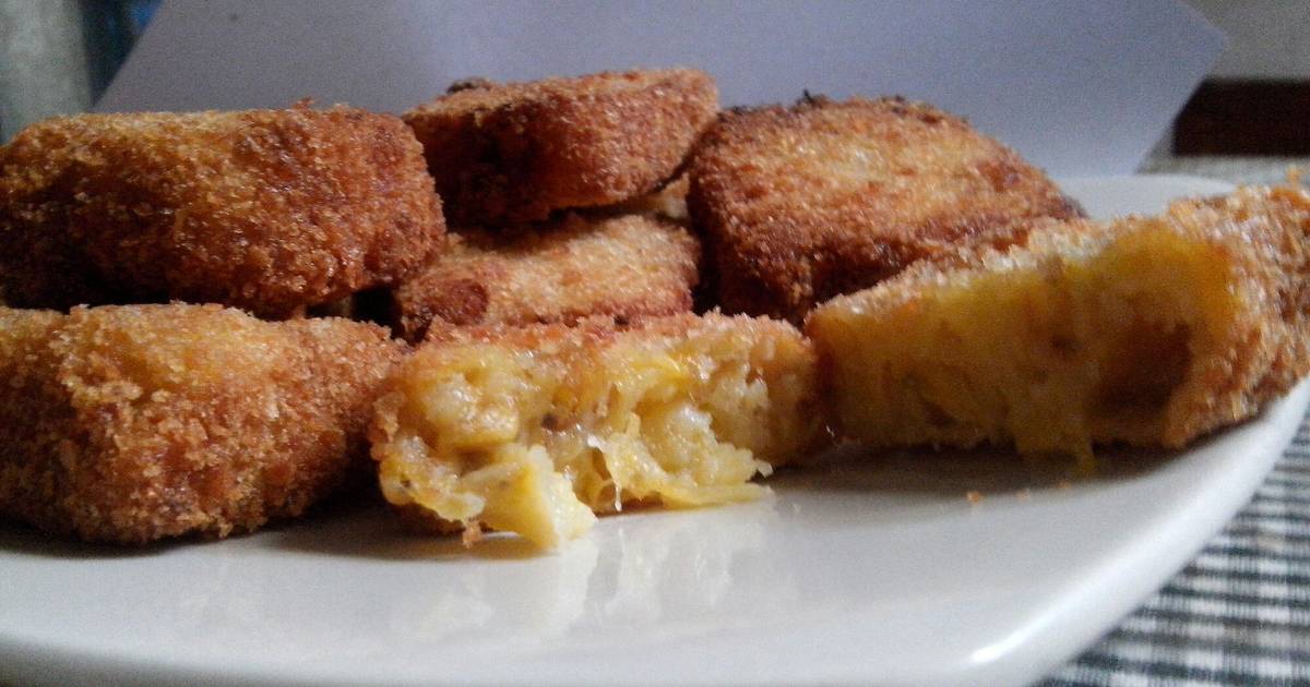 Pisang Nugget