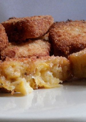 Foto resep Nugget Pisang Pasir