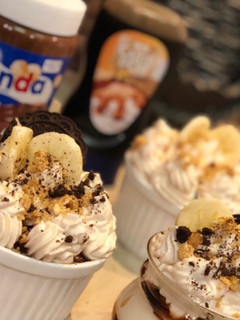 Φωτογραφία της συνταγής Ένα αλλιώτικο Banoffee!!