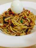 spaghetti tuna speedy 