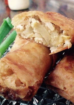 Foto resep lumpia semarang