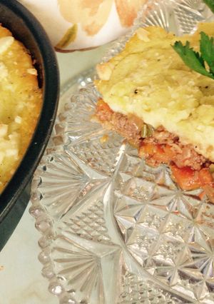 Foto resep shepherd's pie