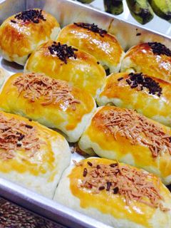 Foto resep bolen pisang bandung