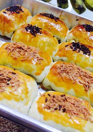 Foto resep bolen pisang bandung