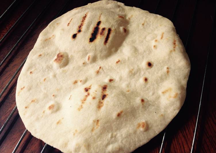 Resep homemade tortilla bread oleh The Keytchen by Ikarani Cookpad
