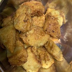 A picture of Awaran couscous.