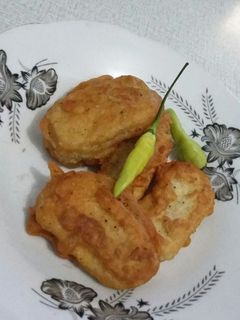 Foto resep Tempe Gembus Crispy