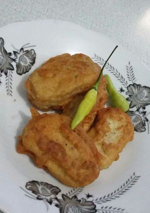 Foto resep Tempe Gembus Crispy