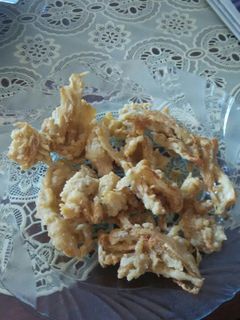Foto resep Jamur Tiram Kress Kress