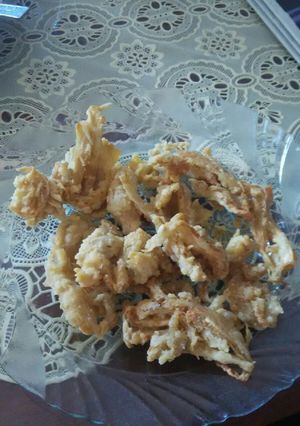 Foto resep Jamur Tiram Kress Kress