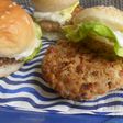 Hamburguesas veganas de lentejas!