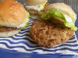 Hamburguesas veganas de lentejas!