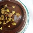 Mousse de chocolate y aguacate