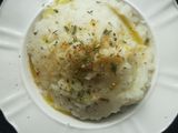Puré de patata(sin patata!)
