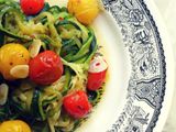 Spaguetti de calabacín