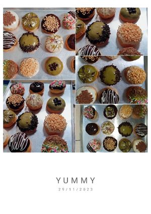 Foto resep Donat empuk