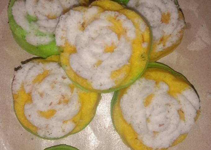 Kue Putu Ayu