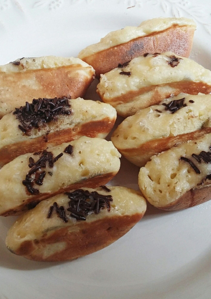Foto resep Kue Pukis