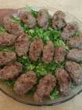 Grilled Kofta Kebabs