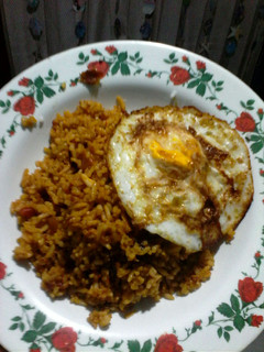 Foto resep Nasi goreng ala ala