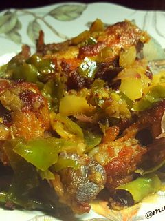 Foto resep Ayam Goreng Lombok Ijo