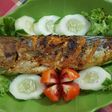 Tongkol Bakar Taliwang