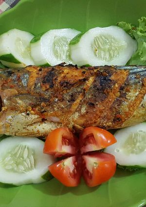 Foto resep Tongkol Bakar Taliwang