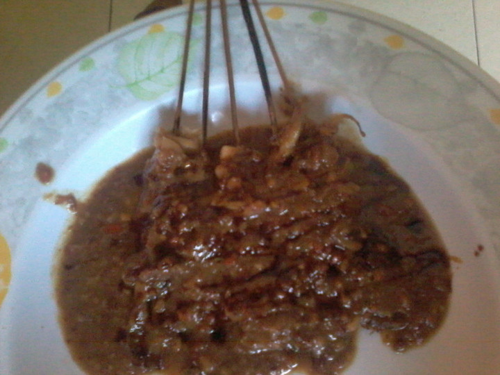 Resep: Sate Jamur Ekonomis Untuk Dijual