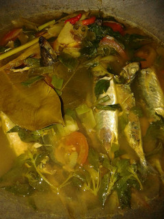 Foto resep Sup ikan asam pedas
