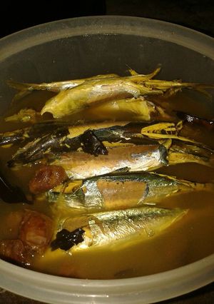 Foto resep Pindang ikan simple