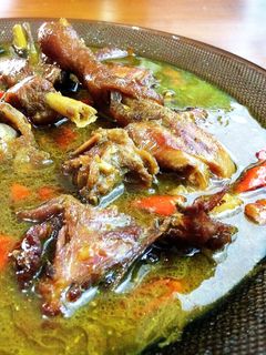 Foto resep Rica-rica Ayam Kampung