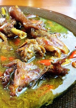 Foto resep Rica-rica Ayam Kampung