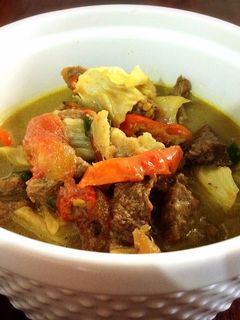Foto resep Tongseng Sapi