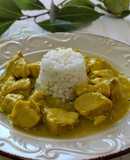 Pollo a la mostaza