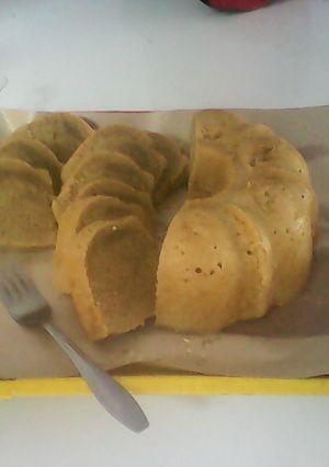 Foto resep Bolu kukus franch vanilla