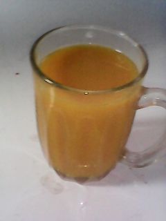 Foto resep jus kunyit asem special 