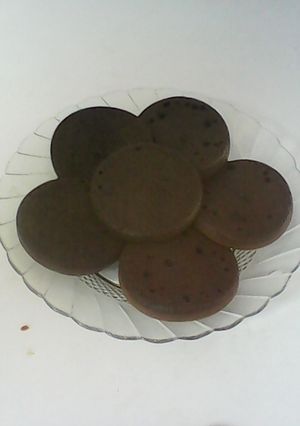 Foto resep bolu dorayaki