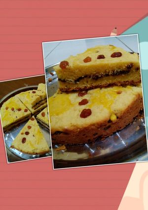Foto resep lecker isi coklat