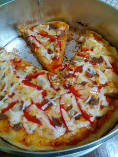 Foto resep PIZZA TANPA ULEN