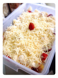 Foto resep Creamy Fruit Salad