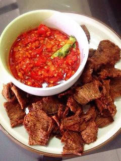 Foto resep Dendeng Balado Crispy