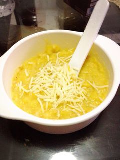 Foto resep MPASI (8M+) Bubur Jagung Oat