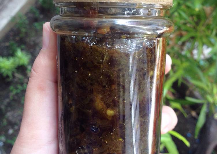 Recipe: Tasty Sambal Lado Mudo