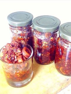 Foto resep Sambal Cumi Setan