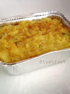 Foto resep Au Gratin Potatoes ala MPASi (8M+)